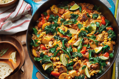 10 One-Pot Meals for Busy Weeknights