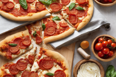 Mastering the Art of Homemade Pizza: Tips and Tricks