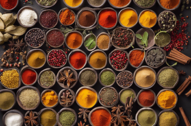 Beginner’s Guide to Cooking with Spices