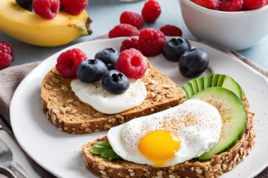 Healthy Breakfast Ideas That Keep You Full Until Lunch