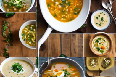 Soup Season: 7 Comforting Recipes to Try