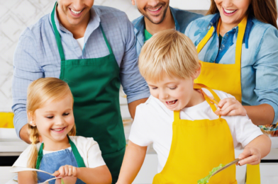 Cooking with Kids: Fun Recipes for Family Time