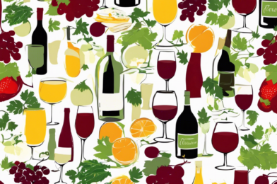 Perfect Pairing: Wine and Food Basics for Beginners